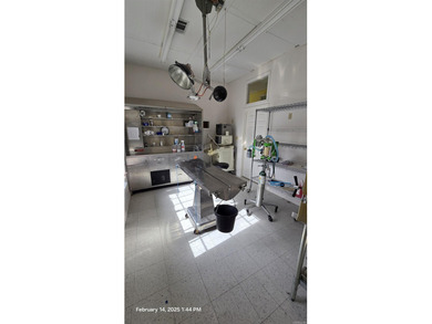 Built for year-round use, this structure features solid concrete - photo 9