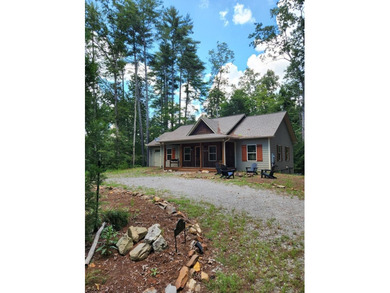 Coosawattee River - Gilmer County Home For Sale in Ellijay Georgia