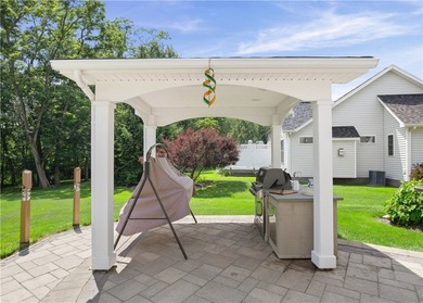 Welcome to 1111 Brick Landing Place, an updated Colonial with - photo 34