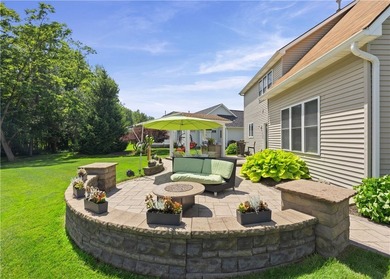 Welcome to 1111 Brick Landing Place, an updated Colonial with - photo 35