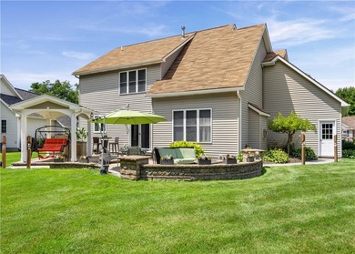 Welcome to 1111 Brick Landing Place, an updated Colonial with - photo 36