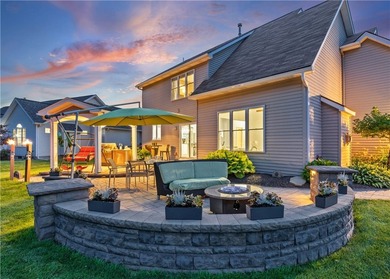 Welcome to 1111 Brick Landing Place, an updated Colonial with - photo 38