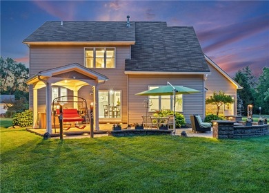 Welcome to 1111 Brick Landing Place, an updated Colonial with - photo 40