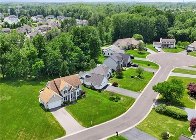 Welcome to 1111 Brick Landing Place, an updated Colonial with - photo 41