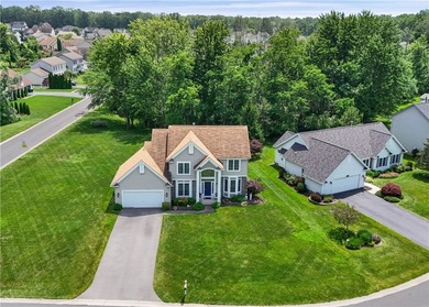 Welcome to 1111 Brick Landing Place, an updated Colonial with - photo 42