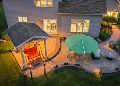 Welcome to 1111 Brick Landing Place, an updated Colonial with - photo 43