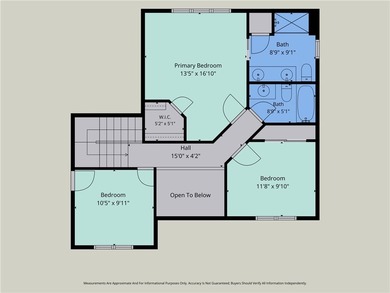 Welcome to 1111 Brick Landing Place, an updated Colonial with - photo 50