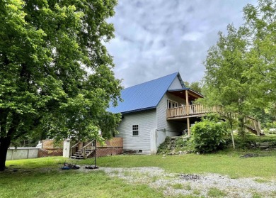 (private lake, pond, creek) Home For Sale in Calico Rock Arkansas