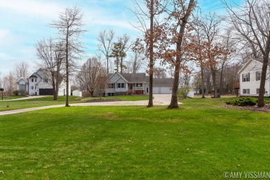 Lake Home Sale Pending in Wayland, Michigan