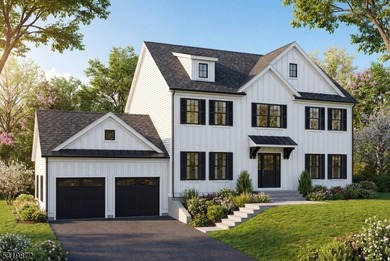 STEP INTO BRAND-NEW LUXURY IN THIS CUSTOM-BUILT COLONIAL - photo 1