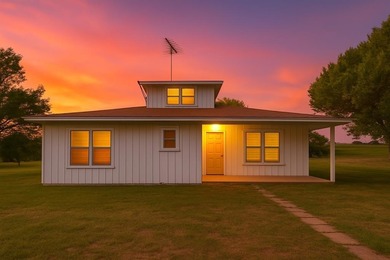 North Bosque River Home For Sale in Clifton Texas