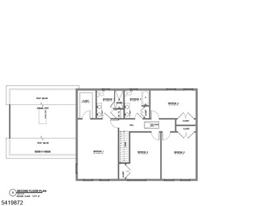 STEP INTO BRAND-NEW LUXURY IN THIS CUSTOM-BUILT COLONIAL - photo 2