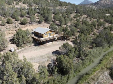 (private lake, pond, creek) Home For Sale in Crawford Colorado