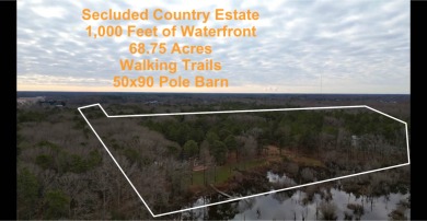 (private lake, pond, creek) Home For Sale in Millsboro Delaware