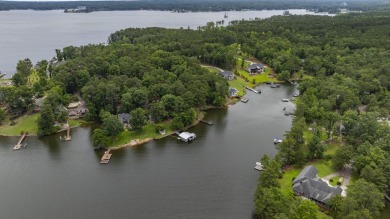 Lake Home For Sale in Gilbert, South Carolina