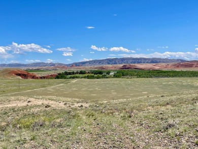 Lake Acreage Off Market in Lovell, Wyoming