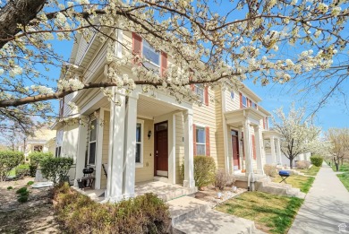 Oquirrh Lake  Townhome/Townhouse For Sale in South Jordan Utah