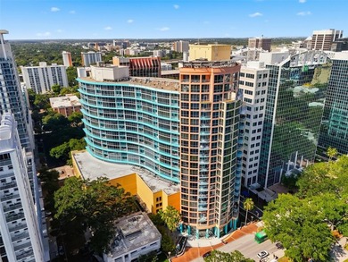 Welcome to Unit 912 at The Waverly on Lake Eola, a beautifully - photo 3