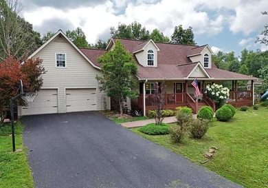 Lake Nottely Home For Sale in Blairsville Georgia