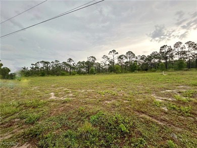Cape Coral Area Lot For Sale in Cape Coral Florida