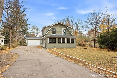 Lake Home For Sale in Spring Grove, Illinois