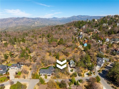 Lake Lot For Sale in Lake Arrowhead, California