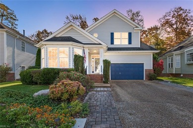 Lake Home For Sale in Williamsburg, Virginia