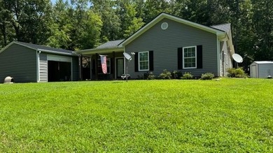 Lake Hiwassee Home Active Under Contract in Murphy North Carolina