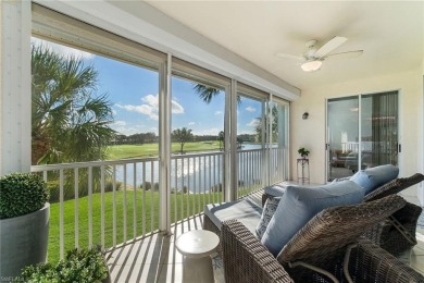 Lake Home For Sale in Estero, Florida