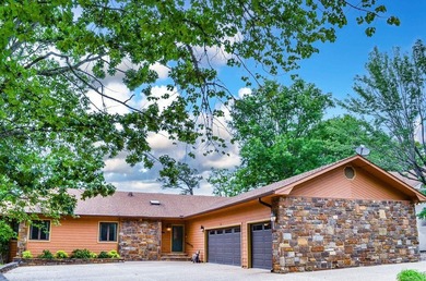 Lake Balboa Home Active Under Contract in Hot Springs Village Arkansas