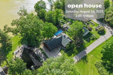 Lake Home For Sale in Lancaster, Kentucky