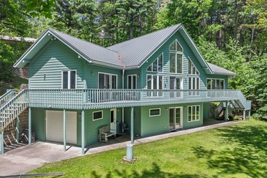 Welcome to this spacious Northwoods waterfront retreat on - photo 5