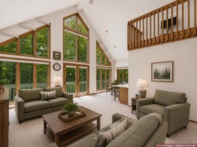 Welcome to this spacious Northwoods waterfront retreat on - photo 6