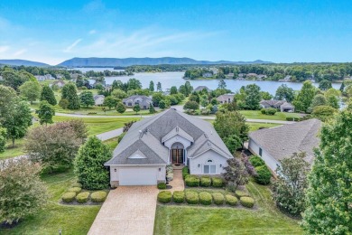Lake Home For Sale in Moneta, Virginia