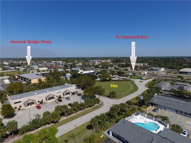 Caloosahatchee River Commercial For Sale in North Fort Myers Florida