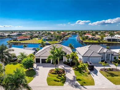 Punta Gorda Isles Area Home For Sale in Punta Gorda Florida