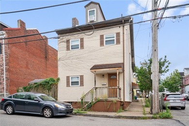 Allegheny River Townhome/Townhouse Sale Pending in Lawrenceville Pennsylvania