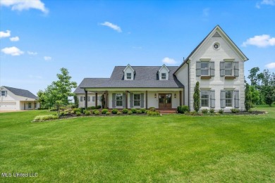 Lake Home For Sale in Olive Branch, Mississippi