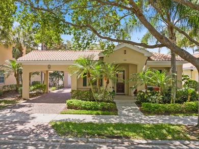 Beautifully Maintained Single-Story Tuscany - Abacoa Residence - photo 2