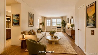 Welcome to Apartment 4C at Pembroke Square - a spacious - photo 6