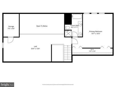 Contemporary home in Prospect Bay offering approximately 2,850 - photo 5