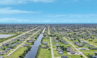 Lake Lot For Sale in Cape Coral, Florida