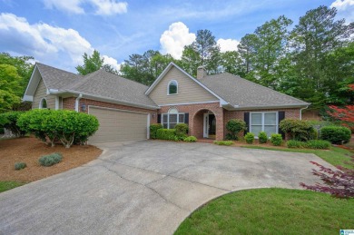 Lake Home Sale Pending in Hoover, Alabama