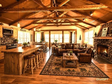 GORGEOUS LAKE HOME WITH PREMIER SANDY FRONTAGE ON - photo 6