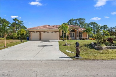 Lehigh Acres Area Home Sale Pending in Lehigh Acres Florida