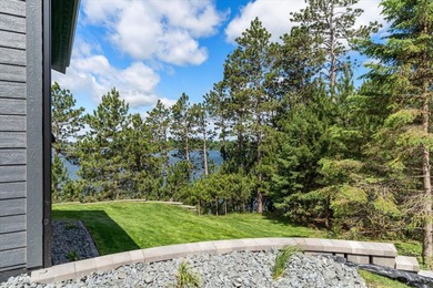 There are a handful of properties on Gull Lake where the setting - photo 11