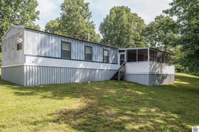 Kentucky Lake Home For Sale in Kuttawa Kentucky