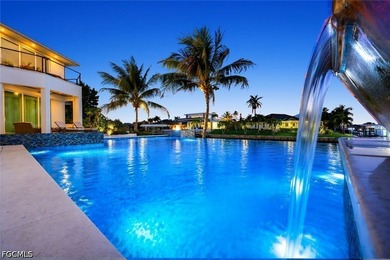 Step into waterfront grandeur at this custom-built Gulf access - photo 2