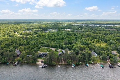 There are a handful of properties on Gull Lake where the setting - photo 12