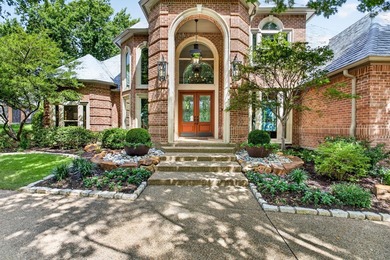 Located in the prestigious gated community of Mira Vista, this - photo 3